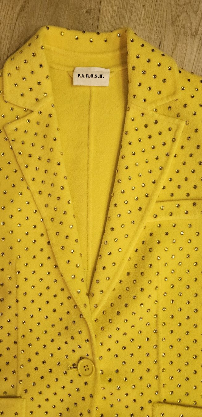Giacche: P.A.R.O.S.H. Blazer mit Steinen – Nuovo (secondo la descrizione) da Dübendorf venduto da mutti66 1