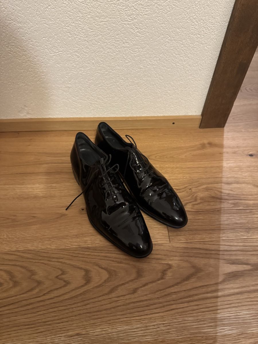 Bally Scarpe da uomo: Bally Lack Schuh Originalpreis CHF900 – Usato da St. Moritz venduto da Bengeee 2
