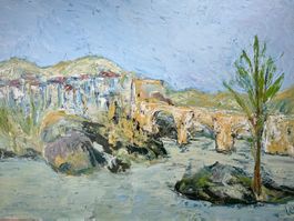 🟢   Landschaft  von H.J. Leu
