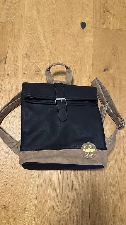 Zaini: Mustang City Rucksack – Nuovo e nell'imballaggio originale da Hallwil venduto da Lorelai13