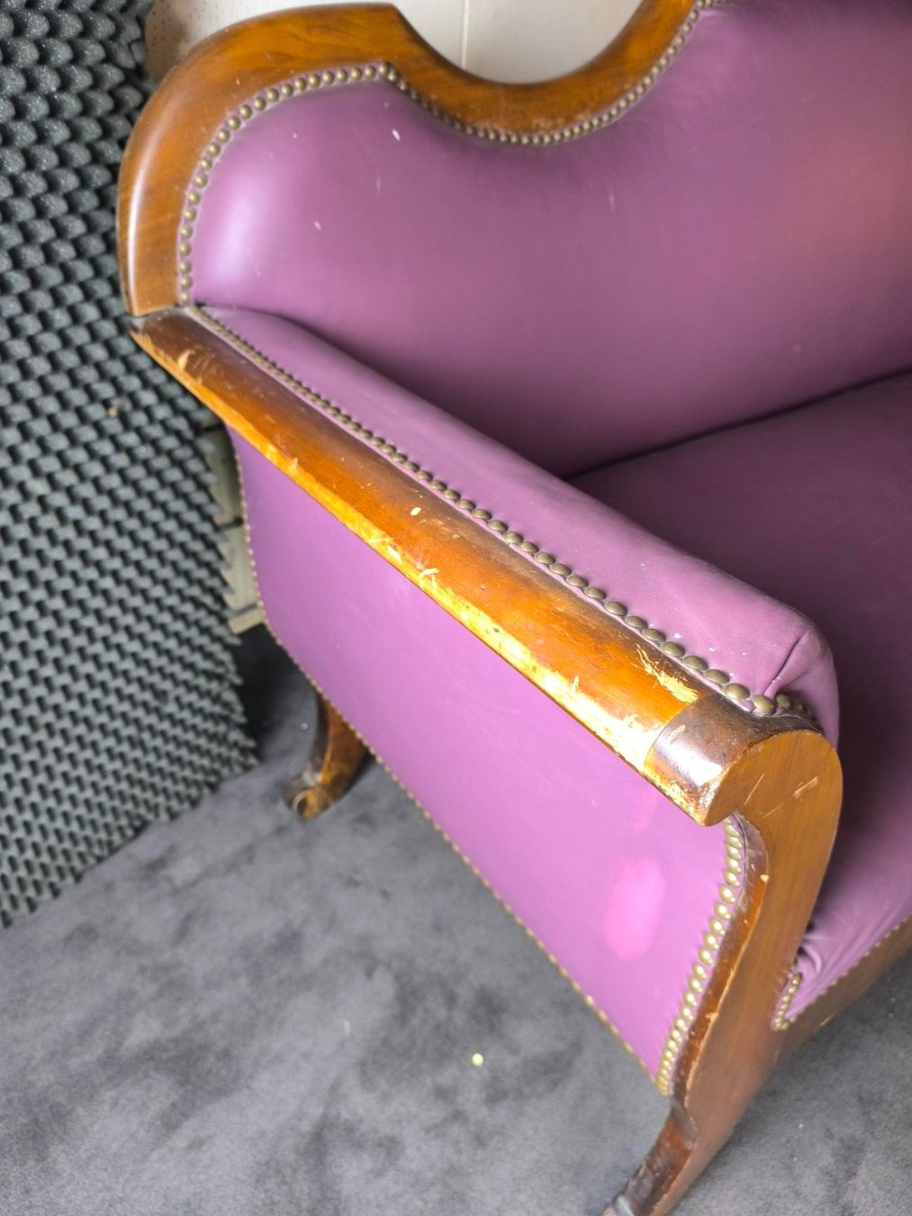 Sofas: Sofa Holzrahmen – D'occasion à Einsiedeln par Melody019 5