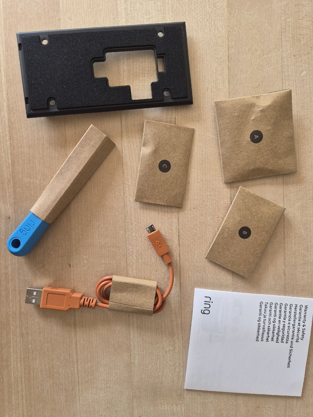 Caméscopes: Ring Doorbell Videotürklingel – Neuf (Voir description) à Laupen ZH par Till_keller 4