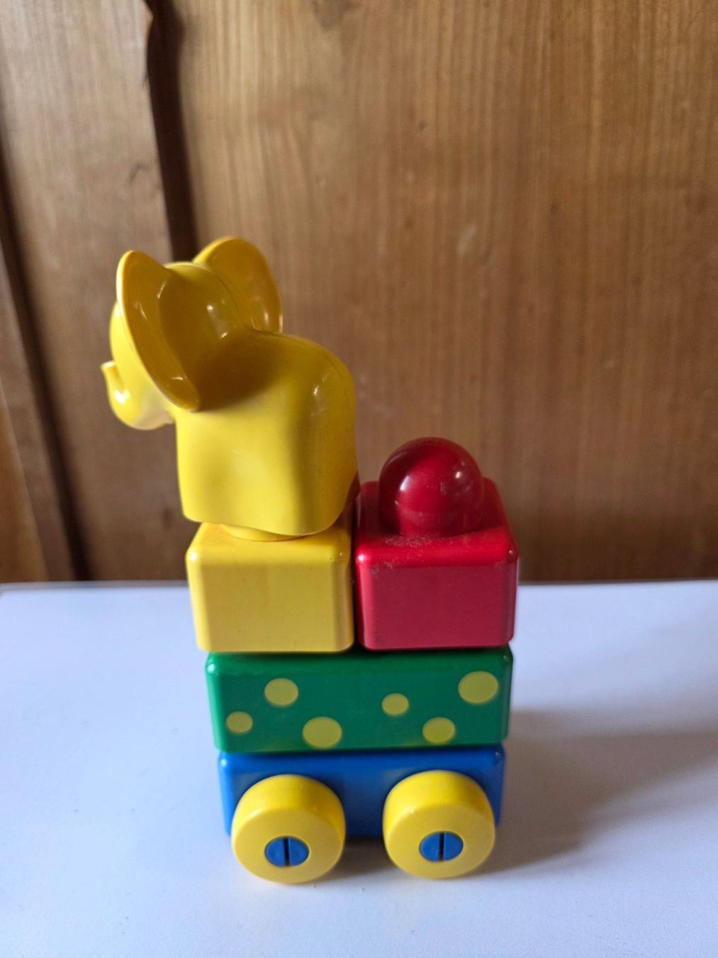 Lego Giocattoli: 5 grosse Lego Bauklötze – Usato da Walterswil BE venduto da Lonitti 3