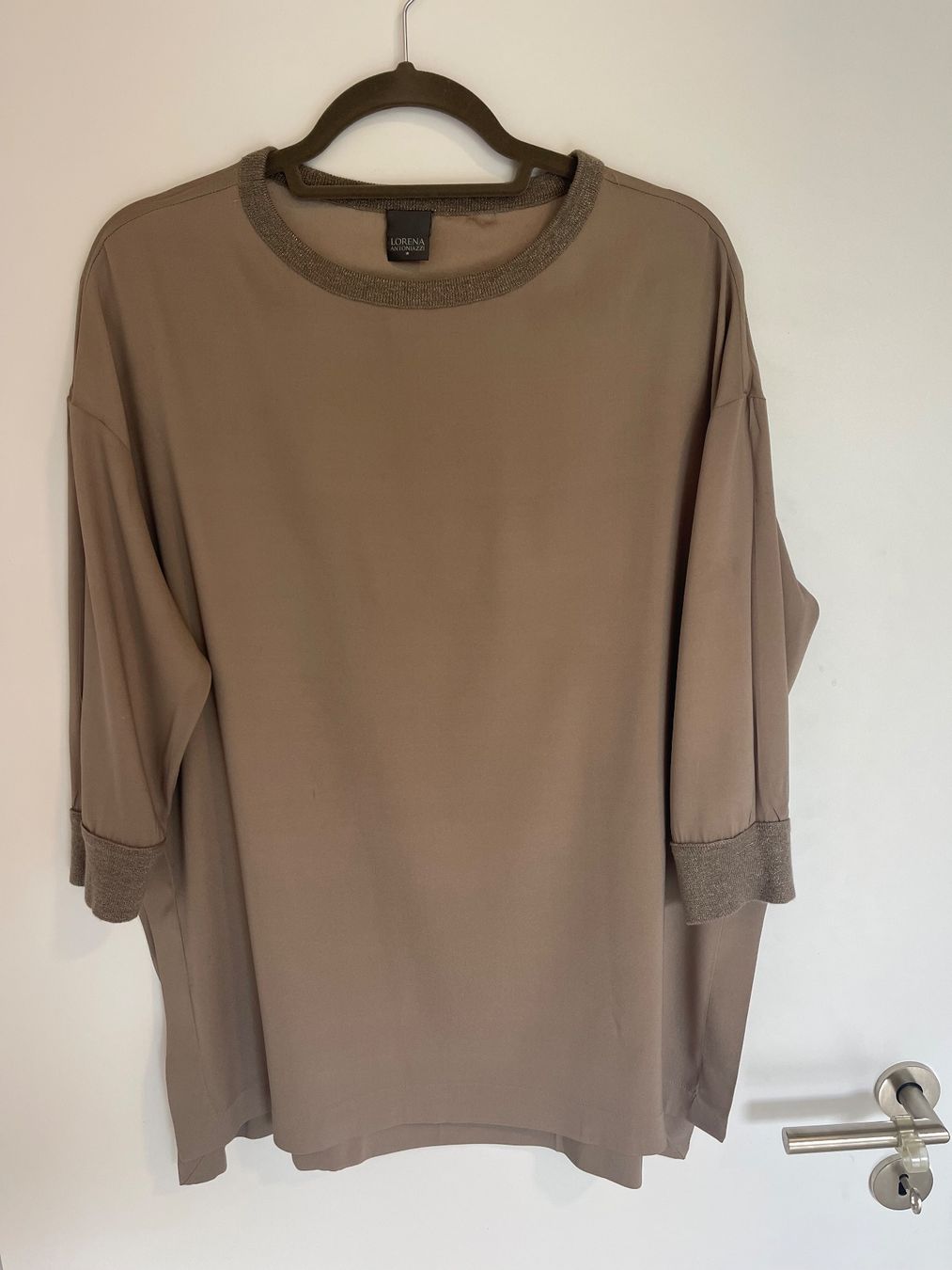 Camicette: Seidenbluse von Lorena Antoniazzi – Usato da Zizers venduto da sarah_1987