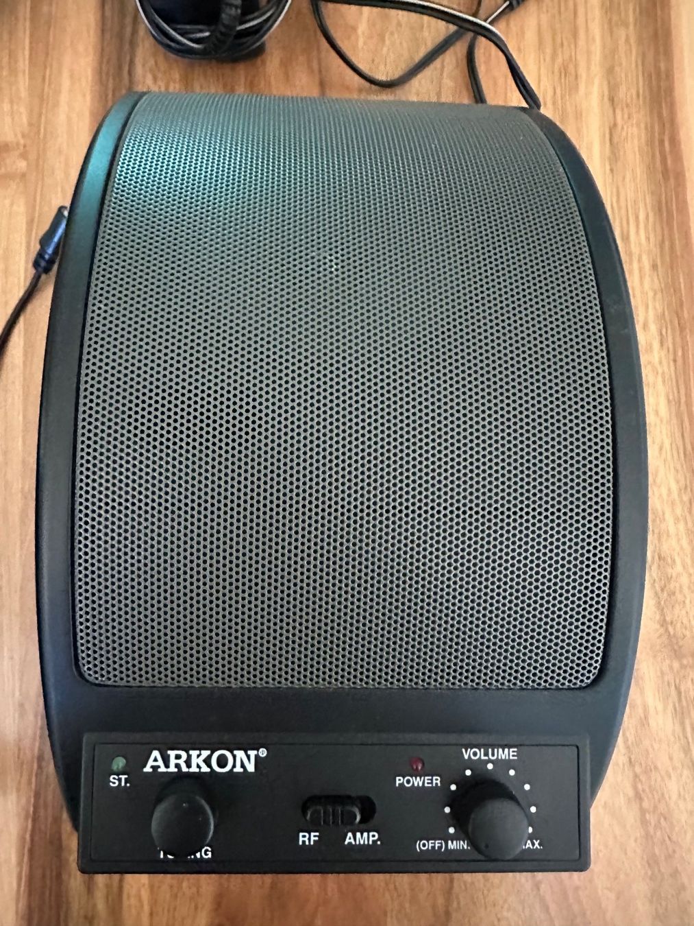 Casse acustiche: ARKON Stereo Funk Lautsprecher – Usato da Stallikon venduto da Rsiri 1