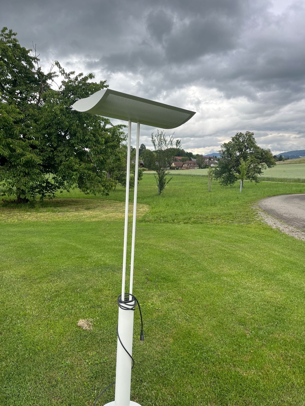 Regent Lampade: Stehleuchte Regent Sunset – Usato da Allmendingen b. BE venduto da juair 5