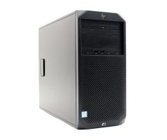 HP Z2 Tower G4 Workstation | Intel Xeon E-2176G | 16 GB RAM