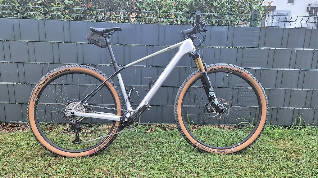 Vélos: Cube Reaction C62 Pro  – D'occasion à Vouvry par MinoSon 2