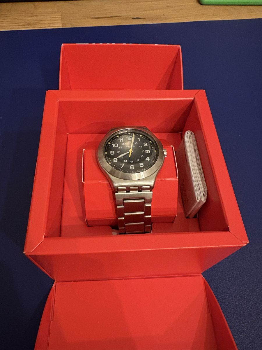 Swatch Orologi: Swatch Irony, wenig getragen – Usato da Gränichen venduto da Sanderzander 2