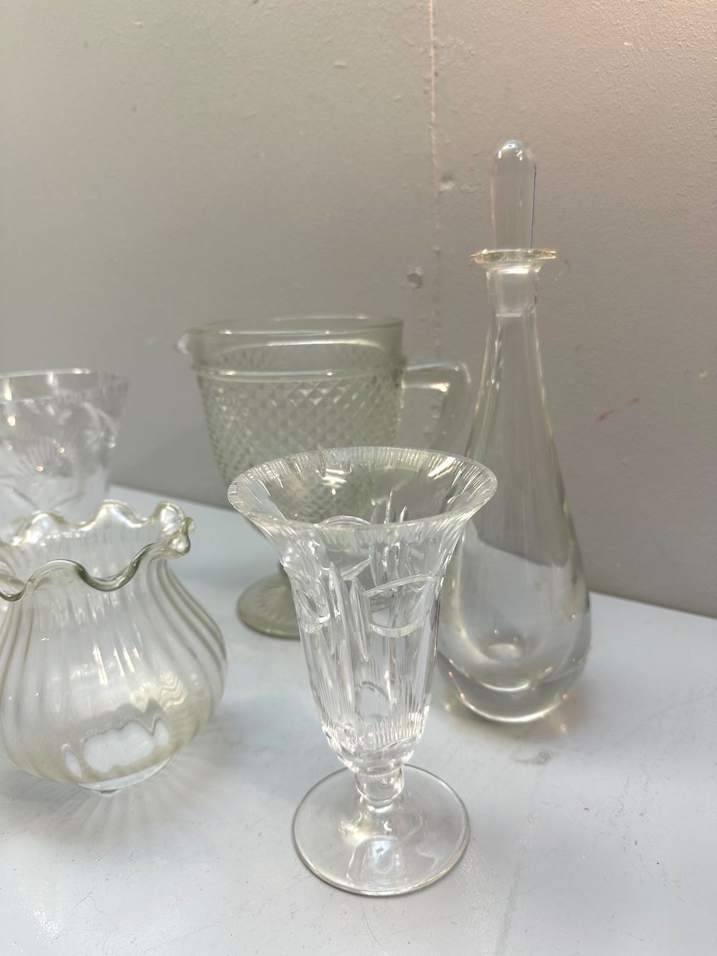 Tutte le decorazioni: GLAS DIV AB 1.- !!! – Usato da Zürich venduto da NIKI777 1
