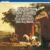 Alban Berg Quartett - Günther Pinchler, Gerhard Schulz,