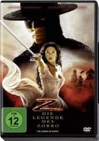 DIE LEGENDE DES ZORRO     Antonio Banderas    => SAMMELPORTO