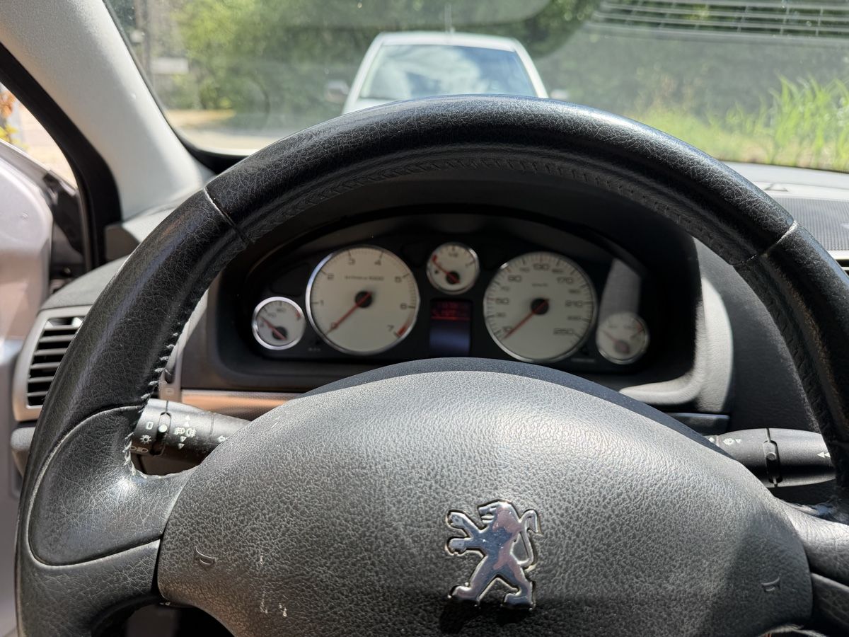 Peugeot Autos: Peugeot 407 – Gebraucht aus Küttigkofen von Jaro834 4