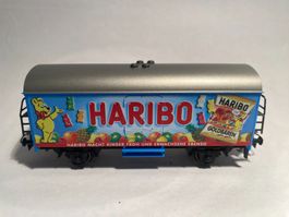 Märklin Kühlwagen HARIBO, AC Achsen