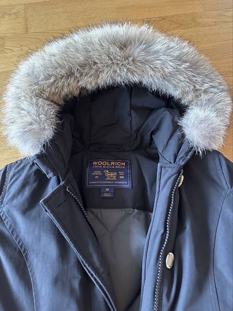 Vestes: Winterjacke Woolrich XS – D'occasion à Urdorf par CelineMu 1