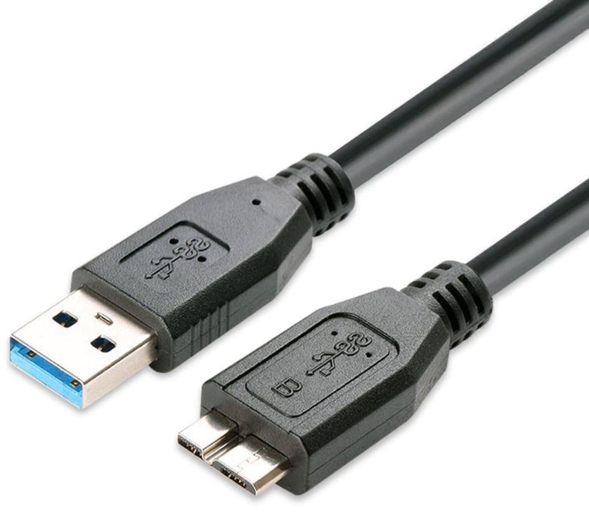 USB 3.0 Stecker A auf Micro B Daten SYNC (Neu und originalverpackt) in ...