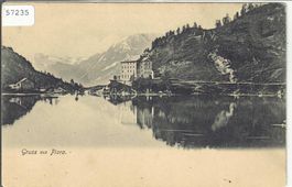 Gruss aus Piora