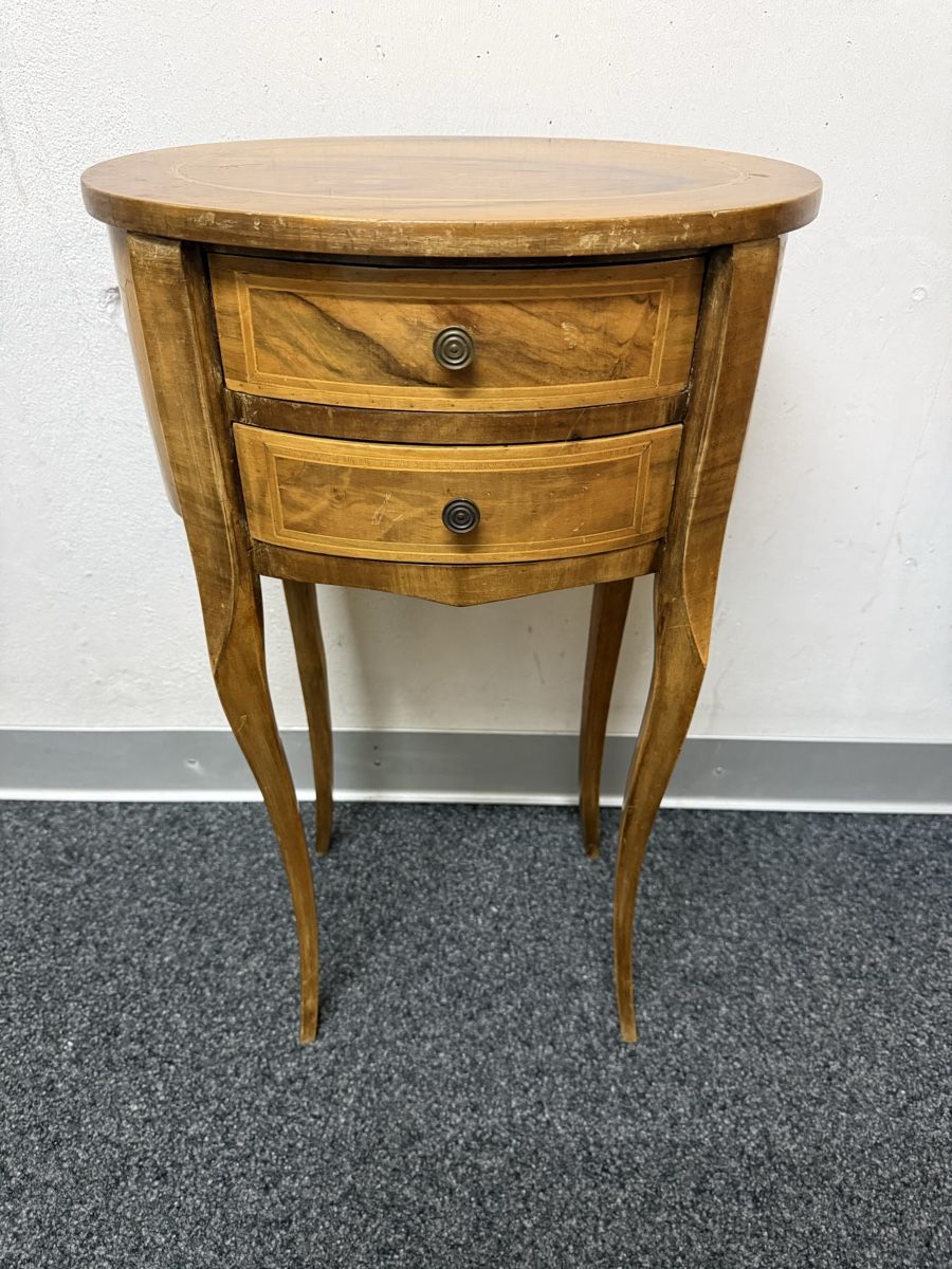 Comodini: Beistelltisch Art Deco – Usato da Bern venduto da Delamer 1