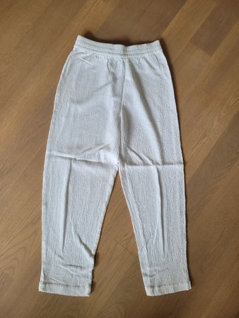 WEEKDAY Barb Casual Trousers, Grösse 36
