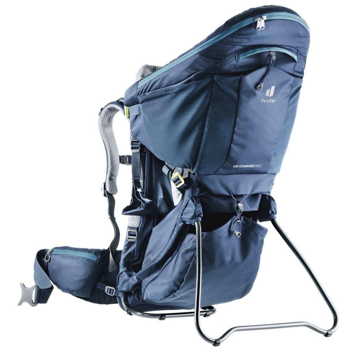 Deuter Bauch- & Rückentragen: Deuter Kid Comfort Kindertrage – Gebraucht aus Aarau von AnaKruhol 5