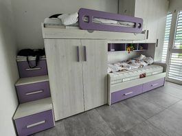 Cameretta per bambina/o