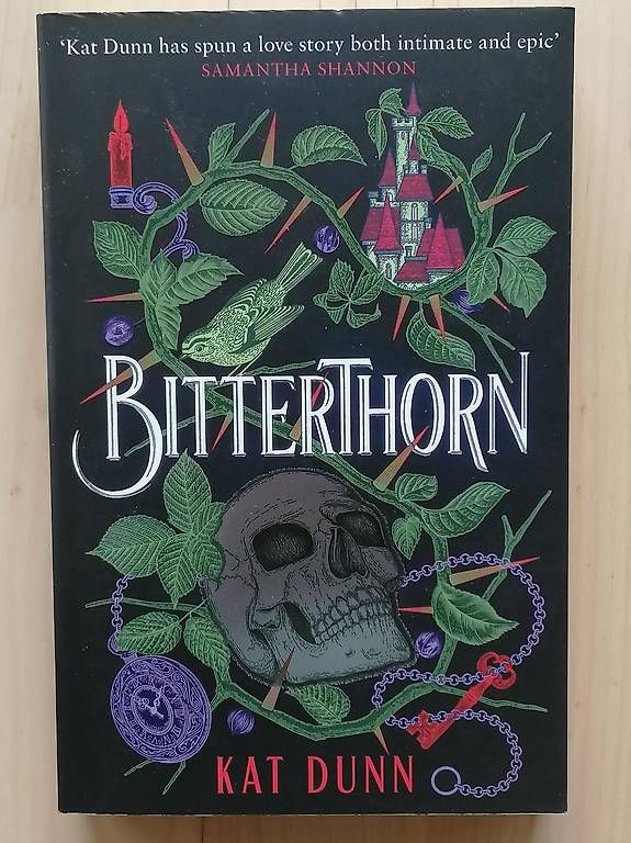 Livres: BitterThorn, Kat Dunn – Neuf (Voir description) à Marthalen par bahnundflug