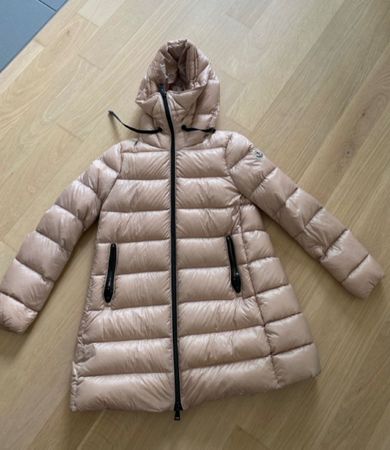 Moncler Damen Daunenjacke, Gr. 0
