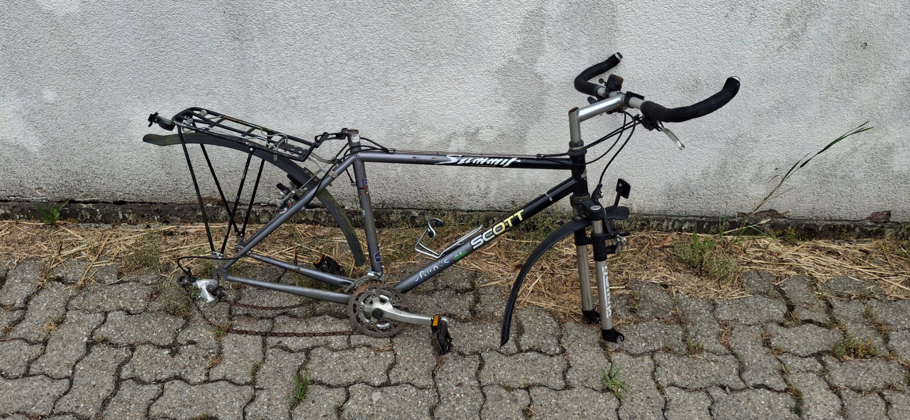 Scott Velos: Kult Mtb Scott – Defekt aus Kyburg von JBMNT2020