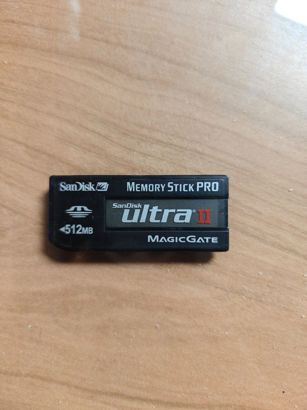 Sandisk Schede di memoria: SanDisk Memory Stick PRO Duo 512 MB – Usato da Zürich venduto da Mark_Hi-Tech 2