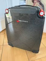 Swiss Luaggage Trolley Koffer Handgepäck aus Carbon