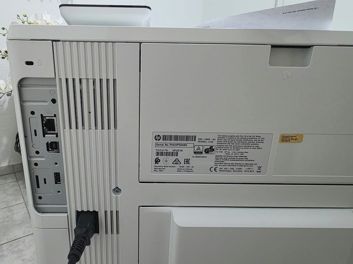 Hewlett Packard Stampanti: HP Drucker E50145 – Usato da Thun venduto da Er2ooo 1