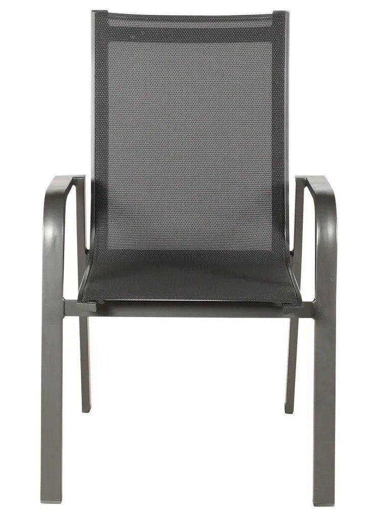 Chaises de jardin: 4er-Set Acamp Stapelsessel Urban – Neuf avec emballage d'origine à Bottighofen par zaap 2