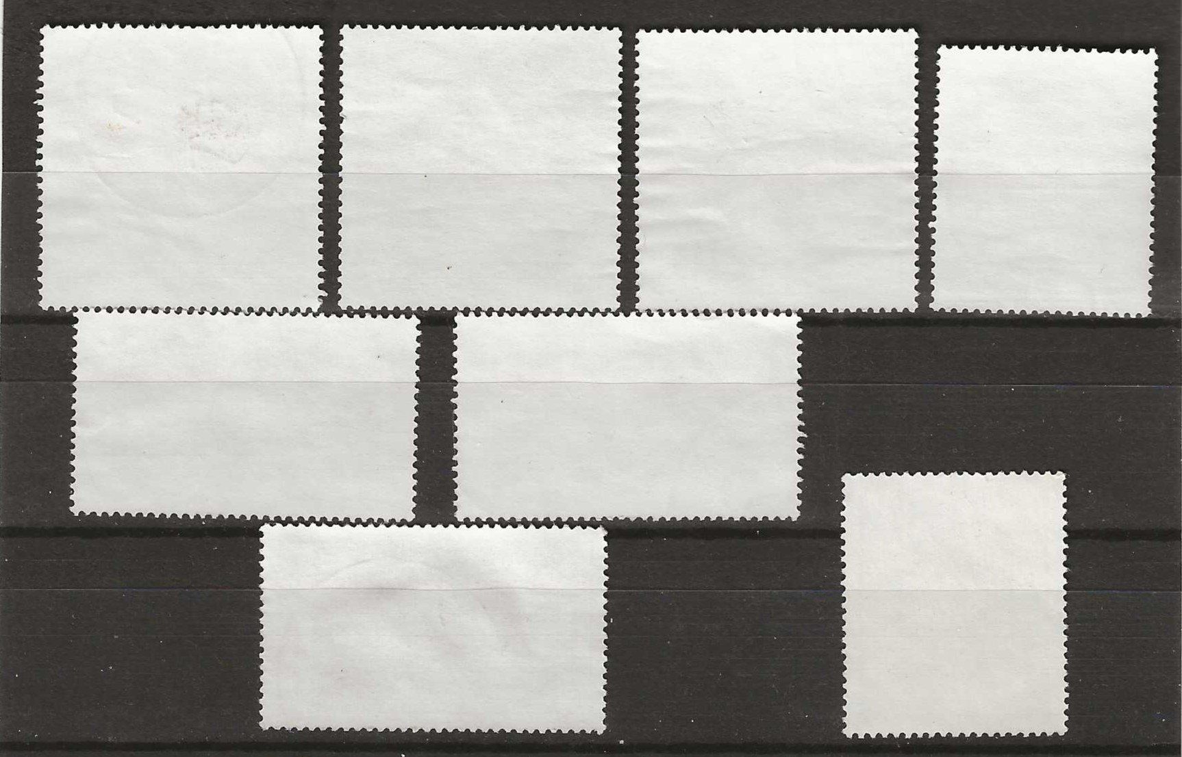 Tutti i francobolli: Briefmarken Sammlung, Deutschland, 1981 gebraucht – Usato da Susten venduto da lmf_98wh 3