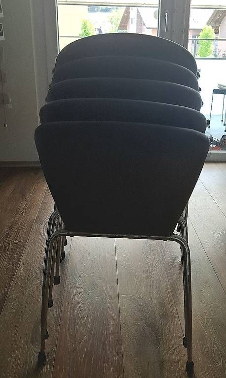 Stühle: 5 Stühle/ Fauteuils-Form – Gebraucht aus Biglen von AAA-DING-DONG 2