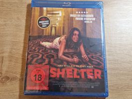 Shelter (2021) NEU OVP RAR Bluray