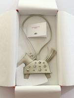 Hermes Rodeo 2026 Rock Charm Agneau Milo Leder Nieten neue