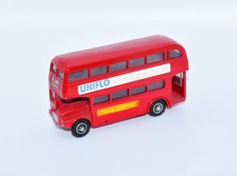 BUDGIE TOYS ROUTEMASTER DOUBLE DECKER