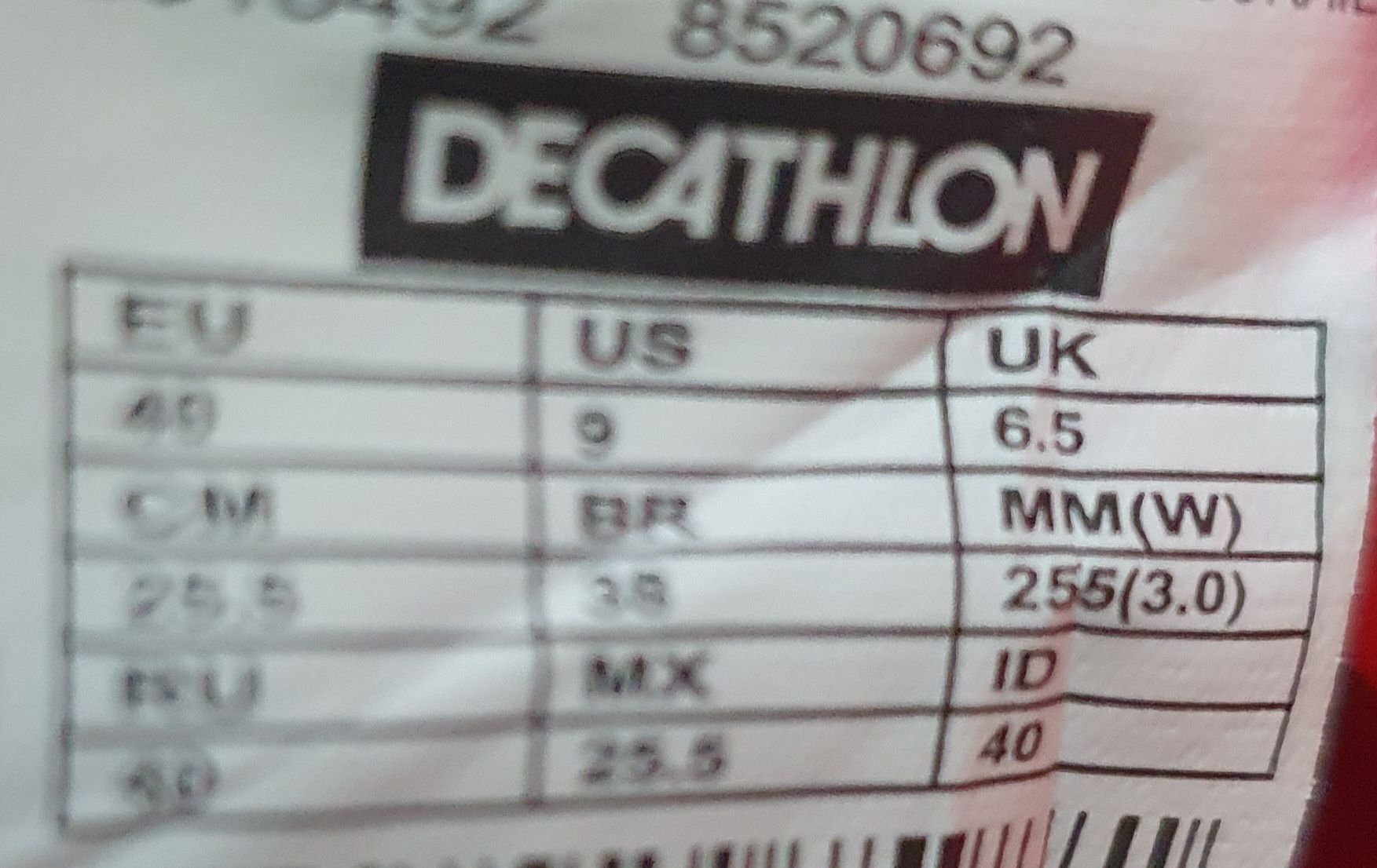 Decathlon Scarpe da donna: Decathlon Laufschuhe Grösse EU 40 neu – Nuovo (secondo la descrizione) da Zürich venduto da Philotimo 3