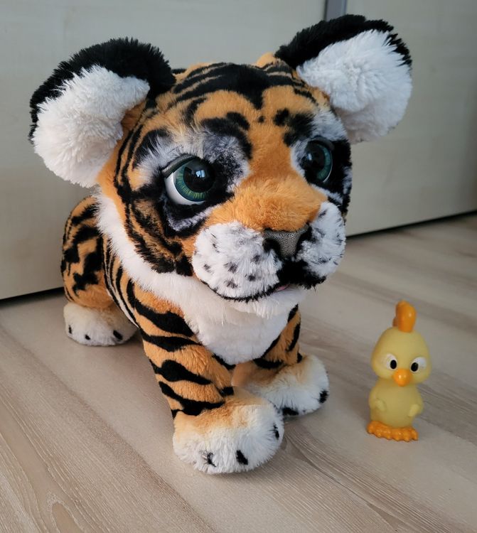FurReal Friends Tiger Kaufen auf Ricardo