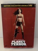 DVD Planet Terror, Double-DVD Edition Collector