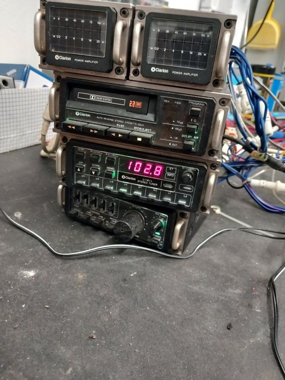 Clarion G80 Kaufen auf Ricardo