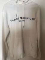 Tommy Hilfiger Hoodie, Weiss, Gr. M