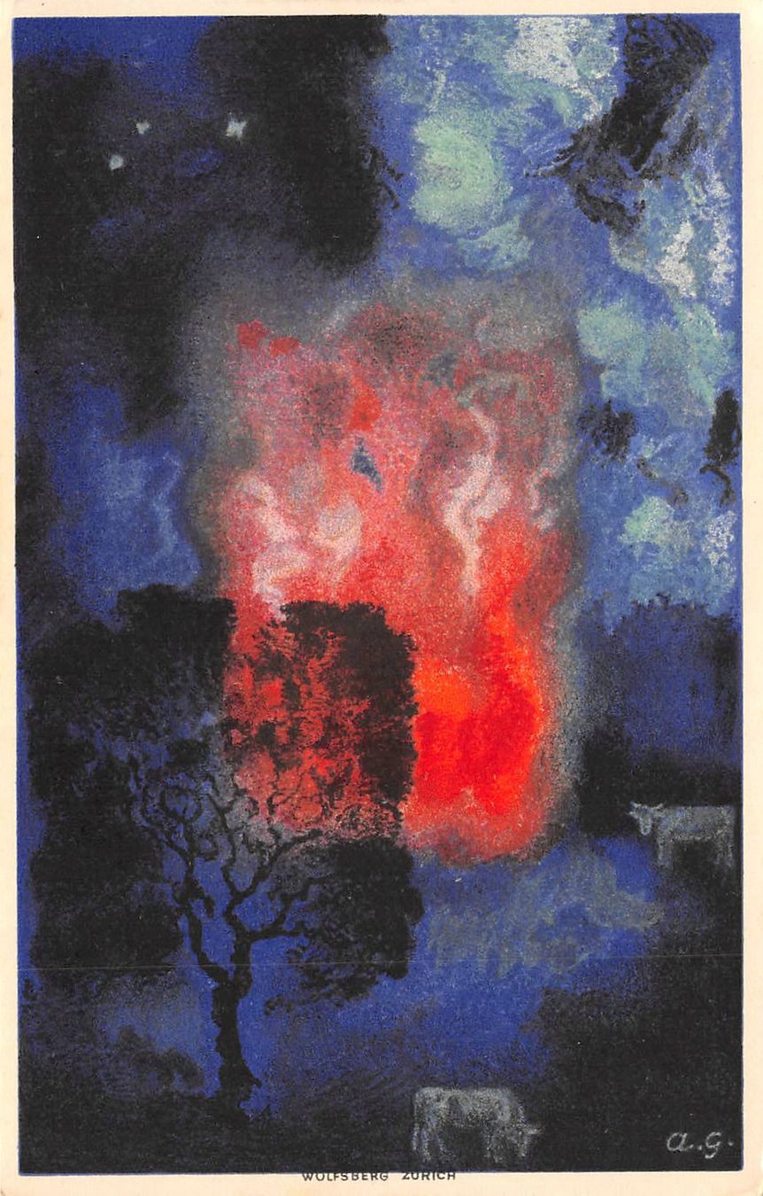 Tous les timbres: BFK, Augustfeier – D'occasion à Ottikon b.Kemptth. par Neptun1974