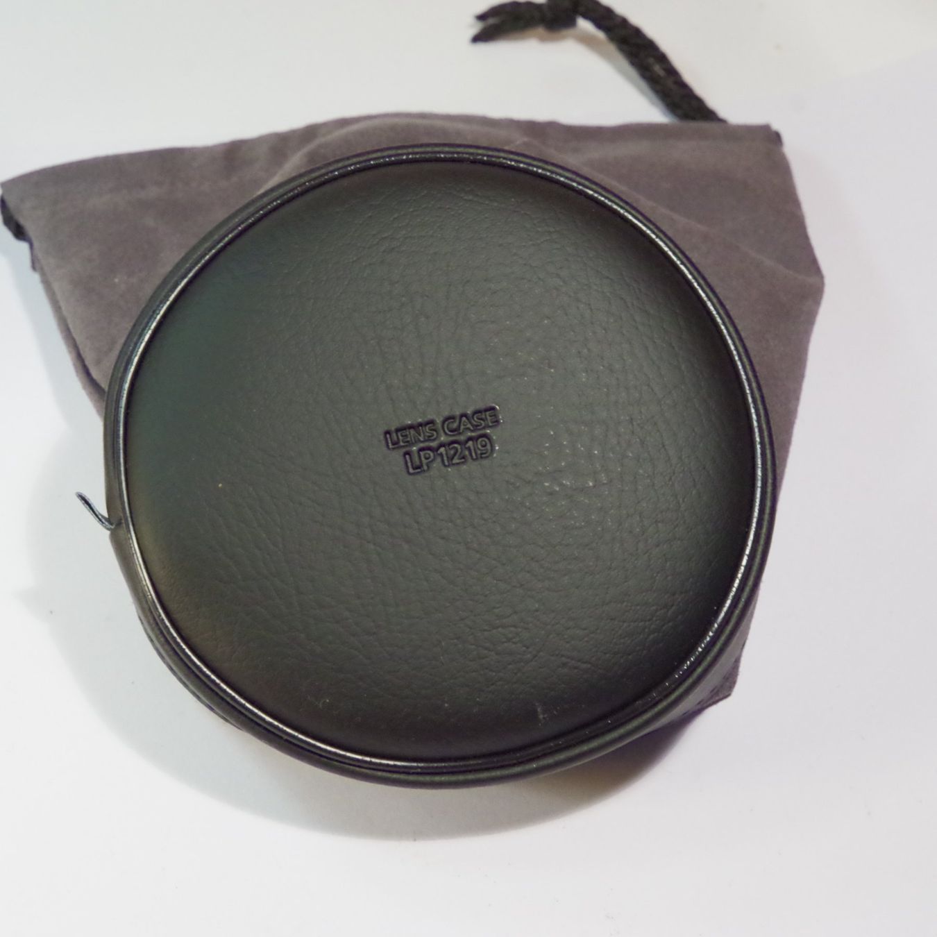 Canon Obiettivi: Objektiv Tasche LP1219 von Canon – Nuovo (secondo la descrizione) da Erlinsbach venduto da Yanny