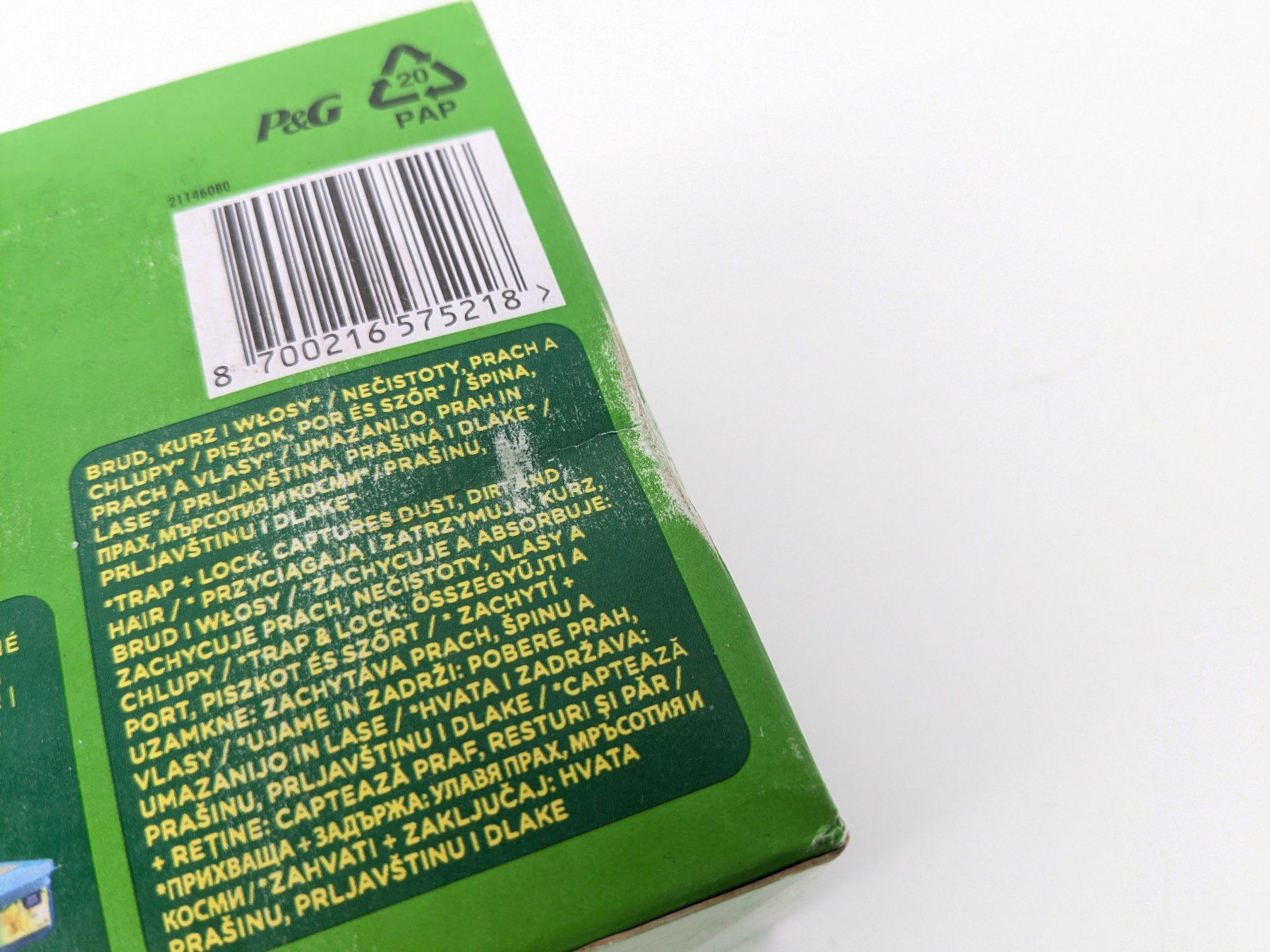 Swiffer Sonstige Reinigungsgeräte: SWIFFER 2in1 Kit – Neu (gemäss Beschreibung) aus Dintikon von Restwert_Dintikon 5