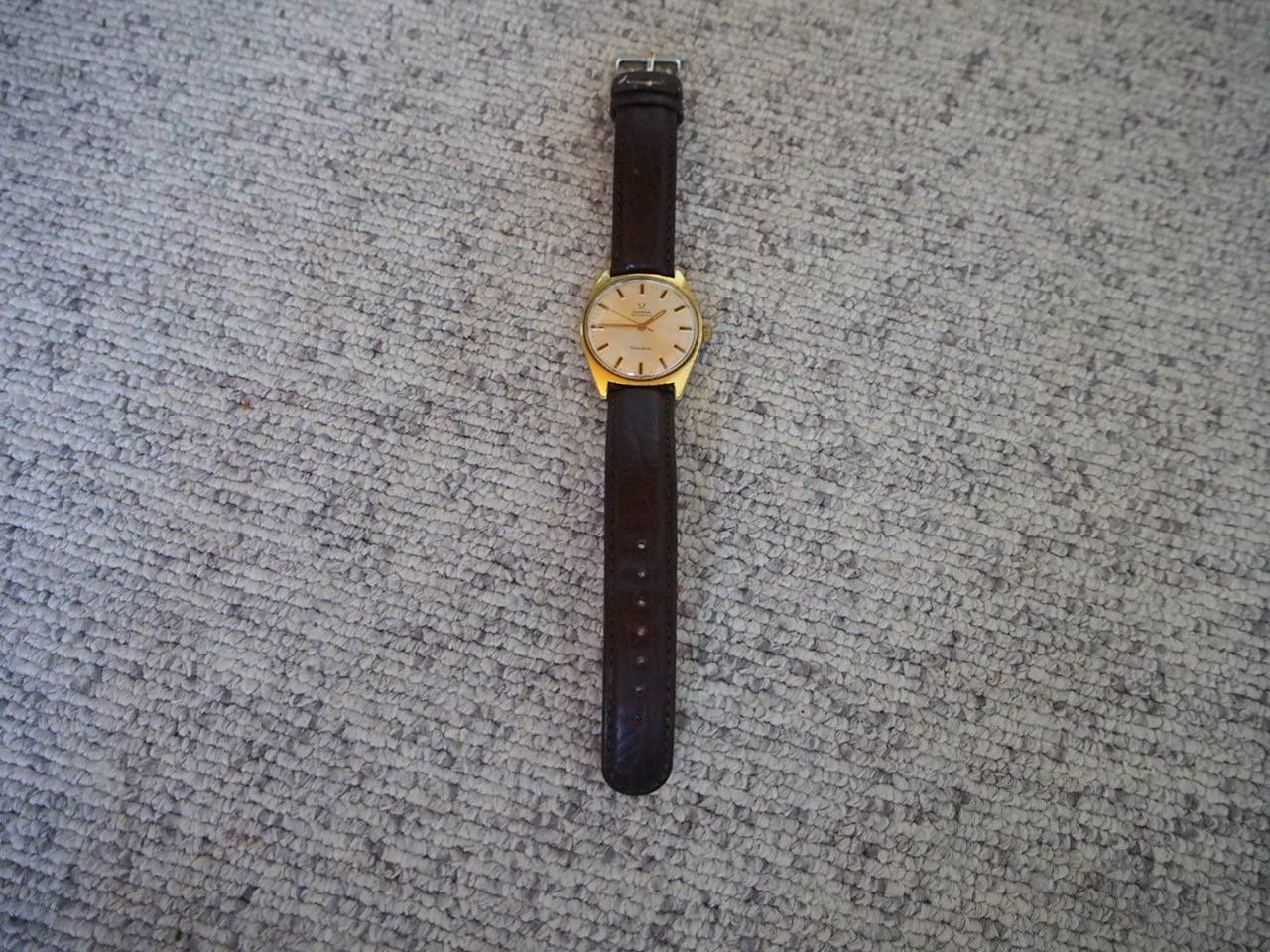 Omega Uhren: OMEGA Automatic Herrenuhr 1968 – Gebraucht aus Zofingen von sosalinos01 1