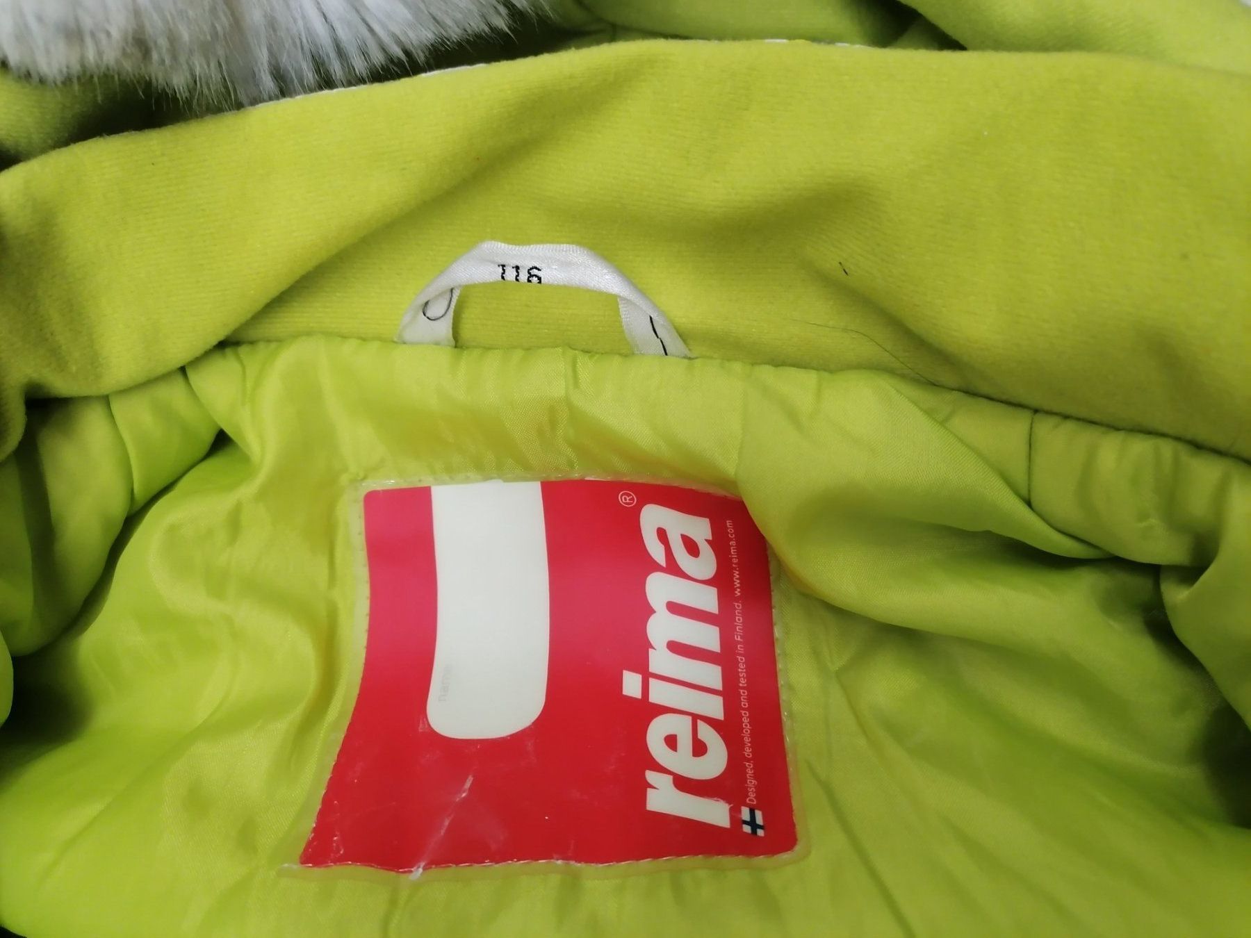 Reima Completi: Reima skianzug 116 Reimakids – Usato da Müllheim Dorf venduto da florita01 4