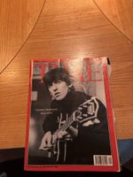 TIME Magazine George Harrison 1943-2001 Bon état