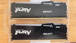 Kingston FURY Beast 2x 8 GB DDR5-6000