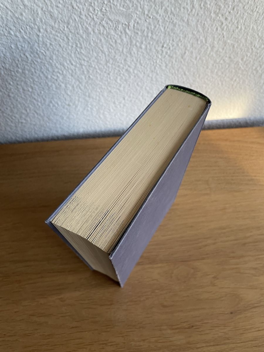 Libri: Die Prophezeiung der Hawkweed, Irena Brignull – Usato da Zug venduto da job_pbw9 2